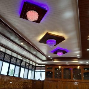 Royal false ceiling design for hall