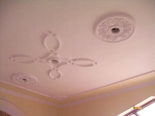 Simple POP false ceiling design