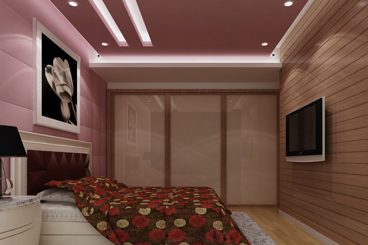 simple bedroom ceiling design