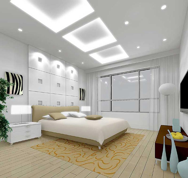 ceiling design for bedroom