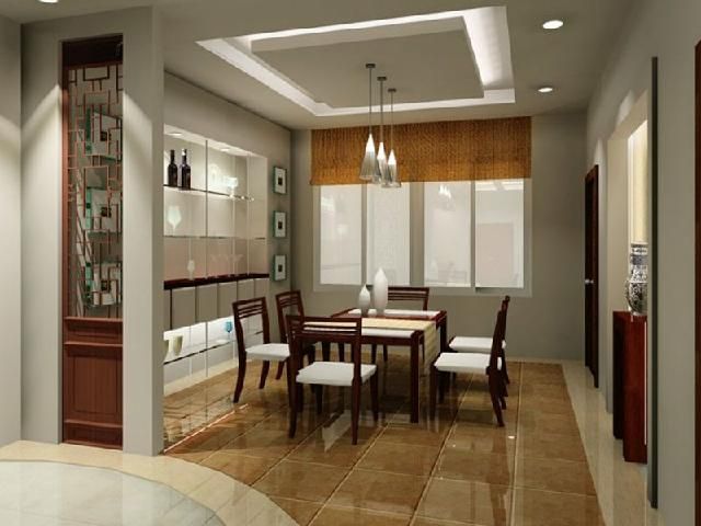 pop design for dining room
