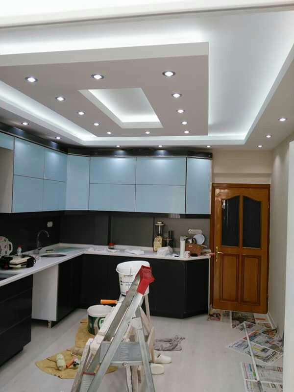kitchen false ceiling design