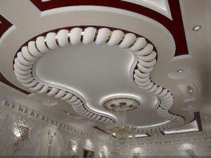 40+ Creative Plus Minus POP Design For Hall - POP Design