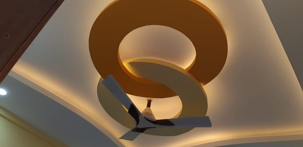 20+ Bedroom Modern POP Plus Minus Design Ideas