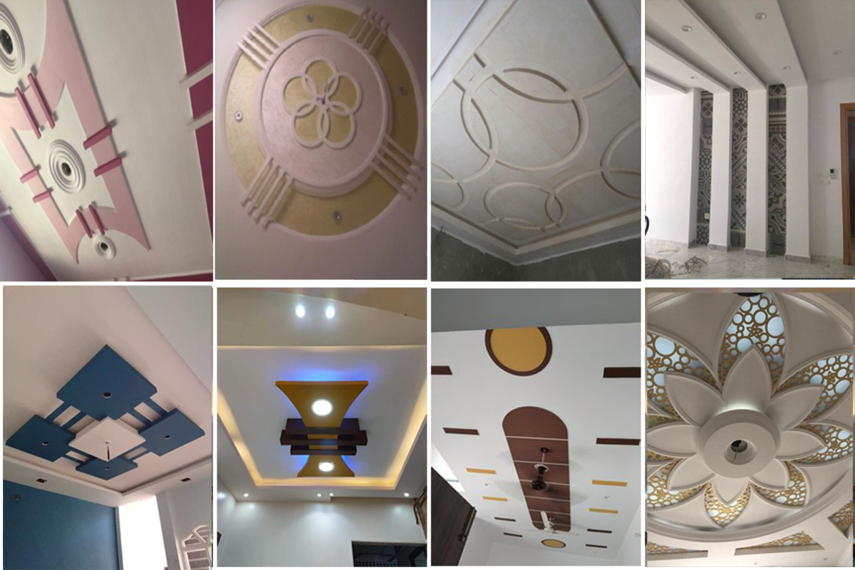 An Incredible Collection Of Over 999 Simple Pop Designs For Hall   Plus Minus Pop Design For Hall 