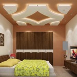 down ceiling design for bedroom