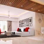 classic and modern pop false ceiling design for hall