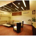 elegant pop false ceiling design for hall