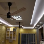 striking pop false ceiling design for hall