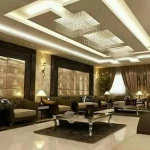 beautiful pop false ceiling design for hall