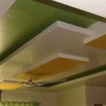 elegant pop false ceiling design for hall