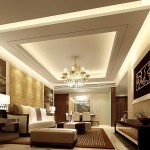 small hall pop ceiling design classic