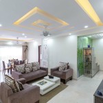 best and attractive plus minus pop design for hall