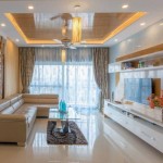 attractive and charming pop false ceiling design for hall