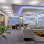 attractive pop false ceiling design for hall