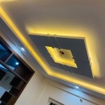 classy kitchen ceiling design