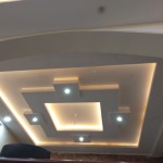 modern kitchen ceiling design
