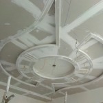 simple kitchen ceiling design