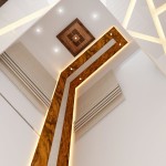 modern kitchen ceiling design