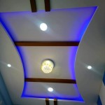 attractive and stunning kitchen ceiling design