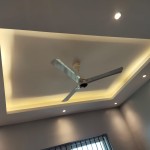 simple kitchen ceiling design