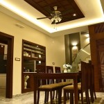 standard kitchen ceiling design