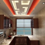 classy kitchen ceiling design