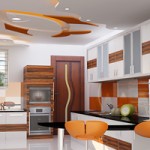 latest modern classy kitchen ceiling design