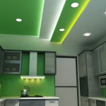 kitchen pop ceiling design attractive