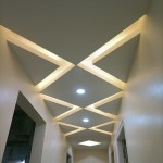classy kitchen ceiling design