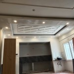 unique kitchen ceiling design