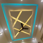 standard kitchen ceiling design
