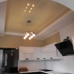 elegant kitchen ceiling design