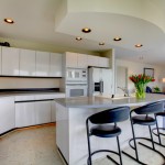 classic kitchen ceiling design