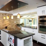 beautiful kitchen ceiling design