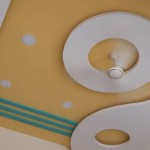 standard classy kitchen ceiling design