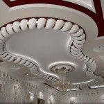 small hall pop ceiling design simple