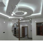 unique and elegant plus minus pop design for hall