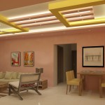 small hall pop ceiling design classic