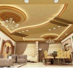 new modern pop plus minus design for hall