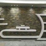 simple pop design for wall new modern