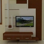 simple pop design for wall stunning