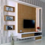 simple pop design for wall standard