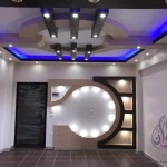simple pop design for wall exquisite
