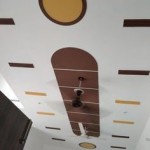 exquisite pop design for hall simple