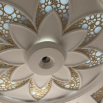pop design for hall magnificent