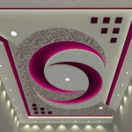 pop plus minus design for hall captivating