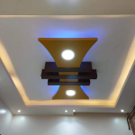 pop design for hall attractive