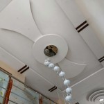 dining hall pop ceiling design radiant
