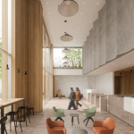 lobby plus minus pop design